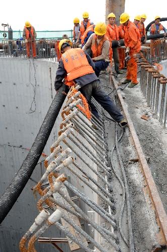 江苏:交通基础设施重点工程进展顺利